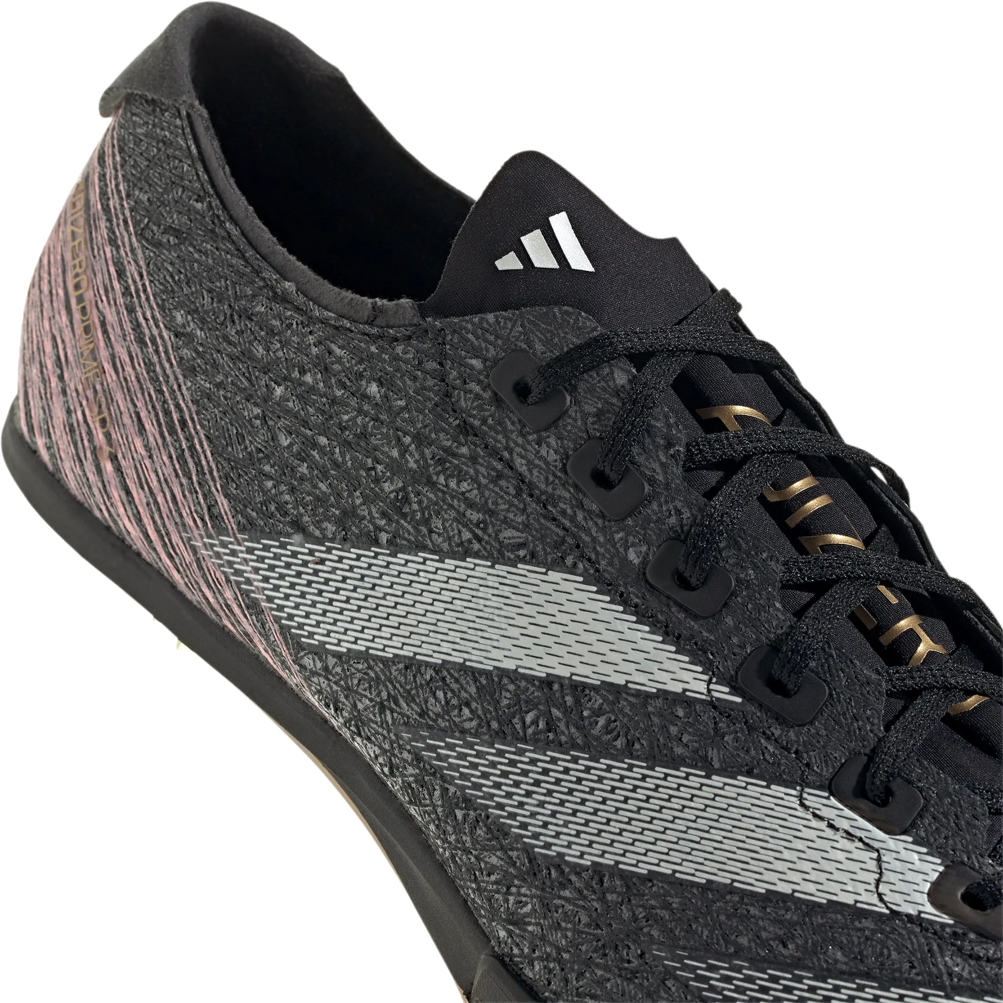 Shoes Adidas  Women adidas Adizero Prime SP 3 Strung Running Spikes - Black