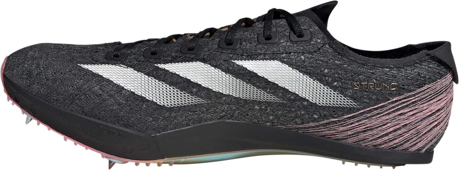 Shoes Adidas  Women adidas Adizero Prime SP 3 Strung Running Spikes - Black
