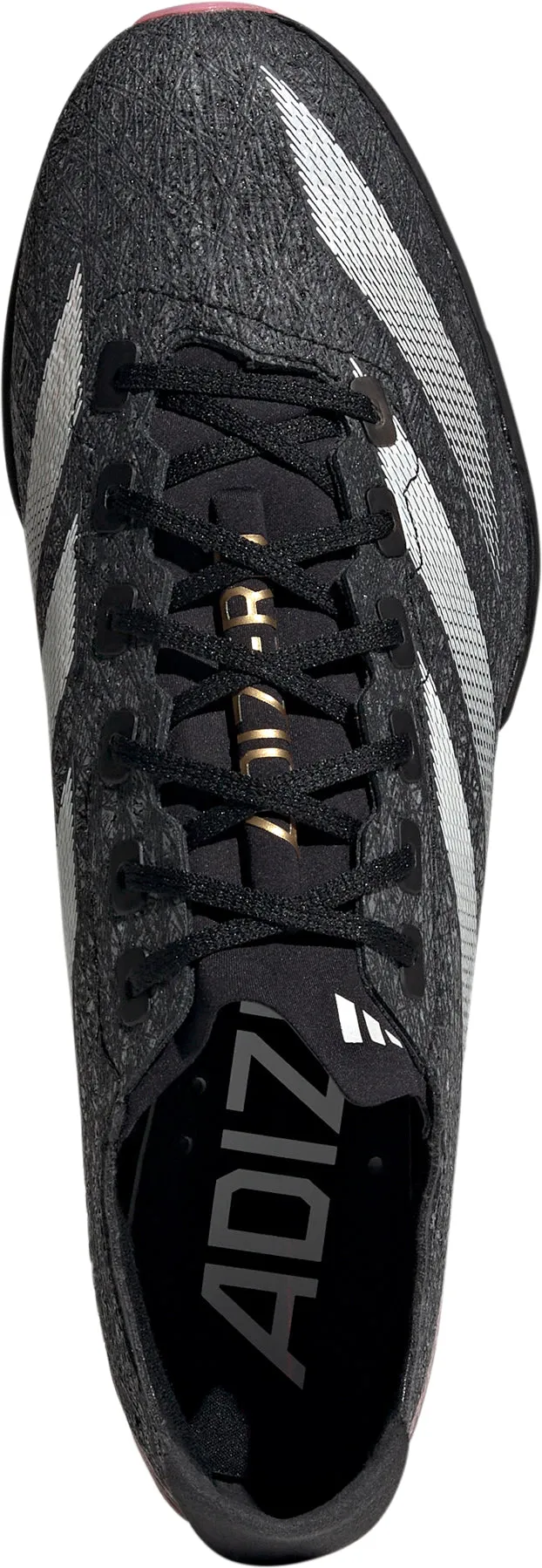 Shoes Adidas  Women adidas Adizero Prime SP 3 Strung Running Spikes - Black