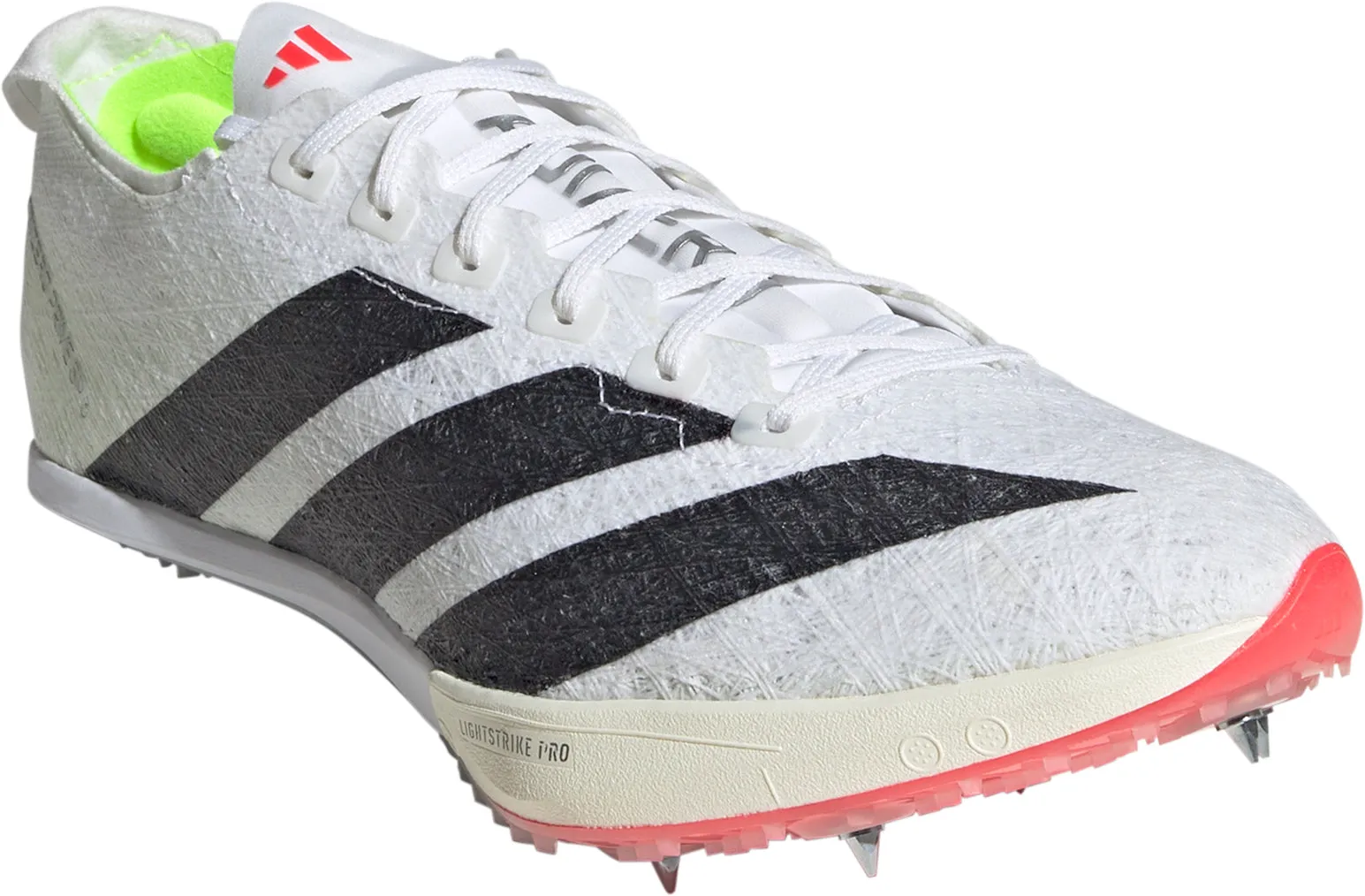 Shoes Adidas  Women adidas Adizero Prime SP 3 Strung Running Spikes - White