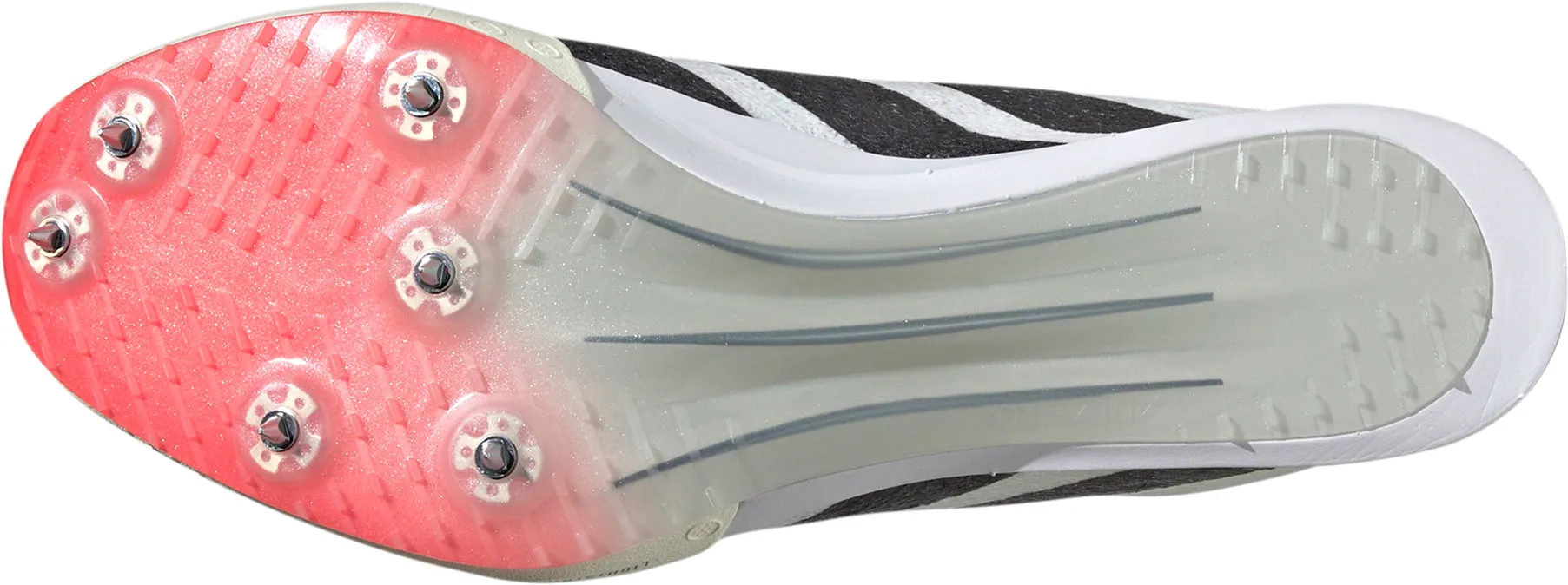 Shoes Adidas  Women adidas Adizero Prime SP 3 Strung Running Spikes - White