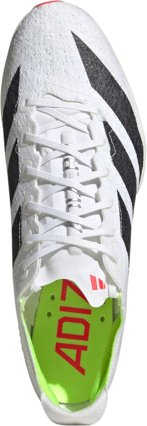 Shoes Adidas  Women adidas Adizero Prime SP 3 Strung Running Spikes - White