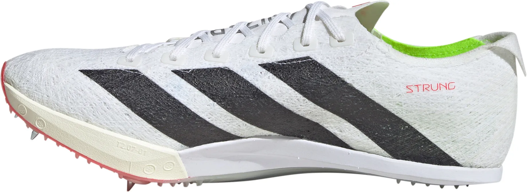 Shoes Adidas  Women adidas Adizero Prime SP 3 Strung Running Spikes - White