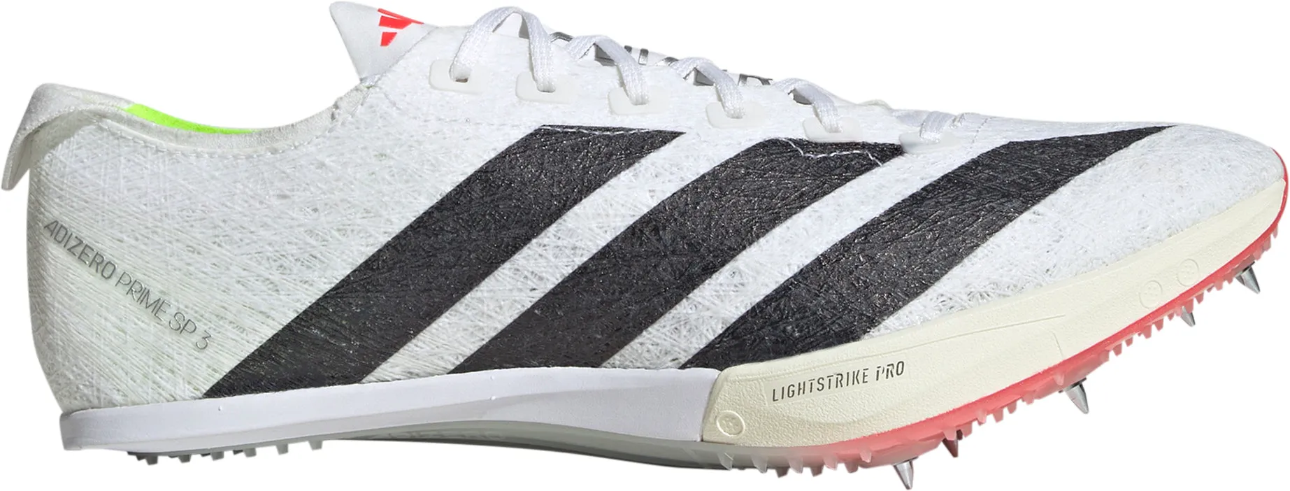 Shoes Adidas  Women adidas Adizero Prime SP 3 Strung Running Spikes - White