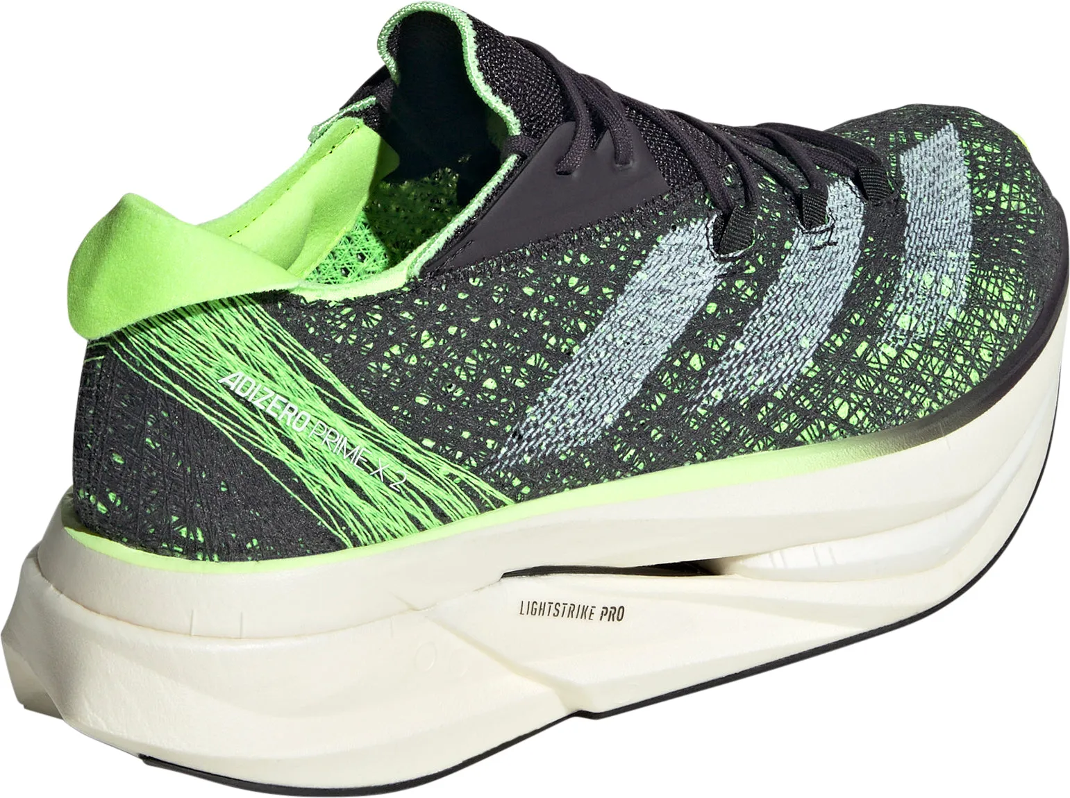 Shoes Adidas  Women adidas Adizero Prime X 2.0 Strung Running Shoes - Black