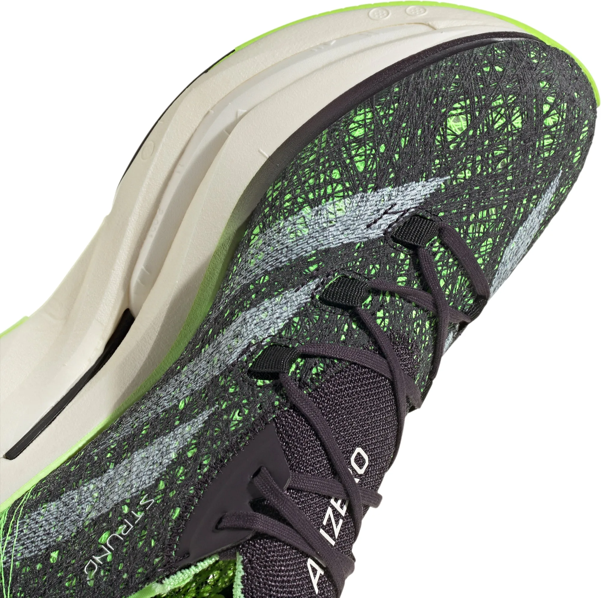 Shoes Adidas  Women adidas Adizero Prime X 2.0 Strung Running Shoes - Black