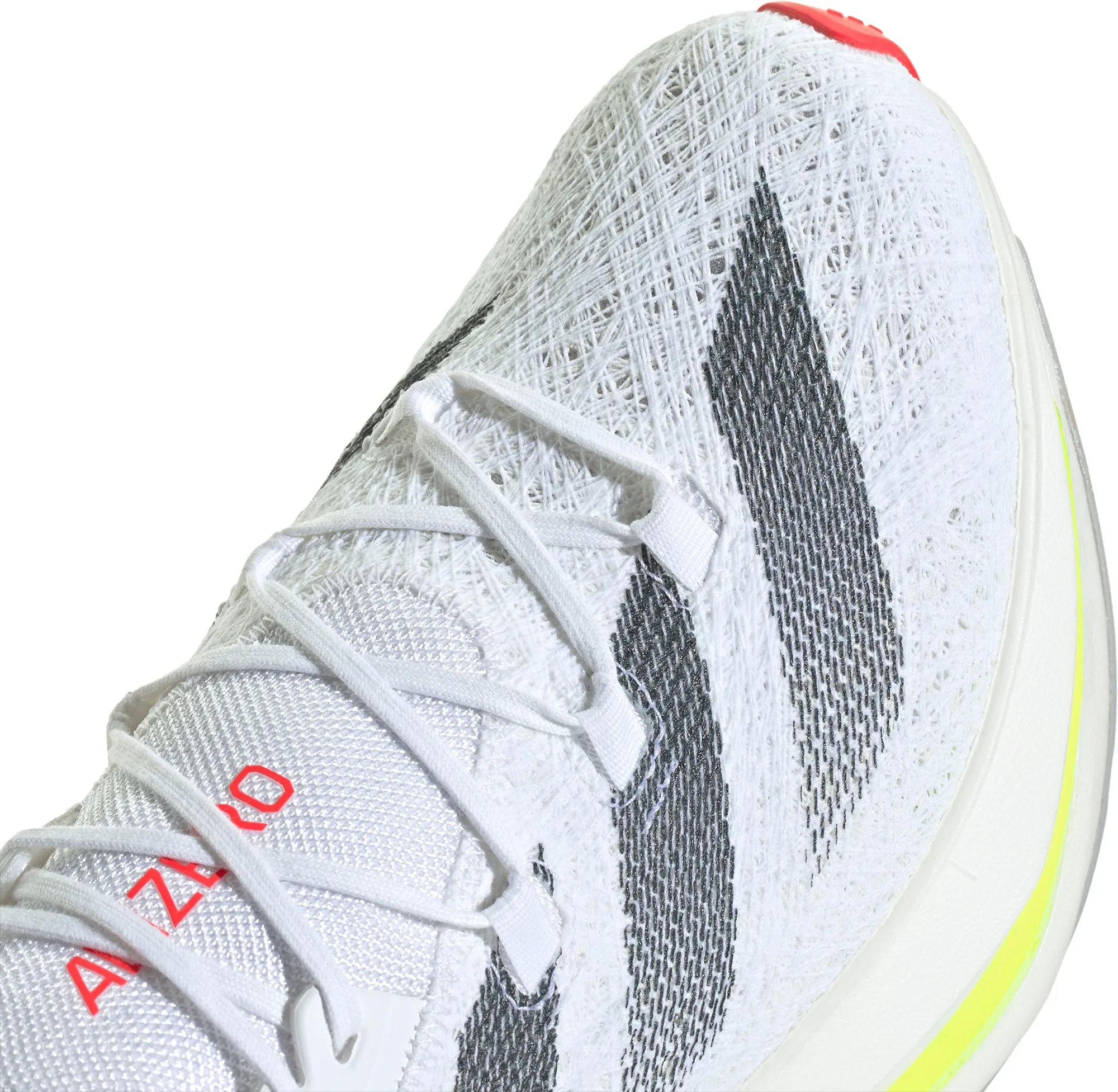 Shoes Adidas  Women adidas Adizero Prime X 2.0 Strung Running Shoes - White