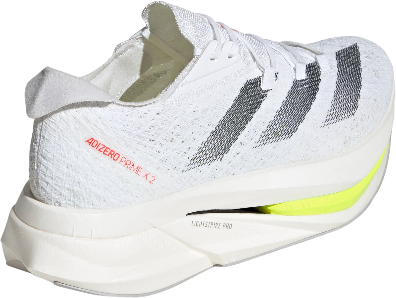Shoes Adidas  Women adidas Adizero Prime X 2.0 Strung Running Shoes - White