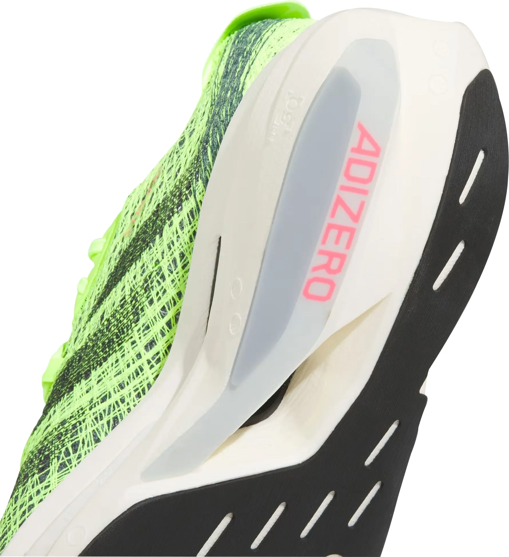 Shoes Adidas  Women adidas Adizero Prime X 2.0 Strung Running Shoes - Yellow