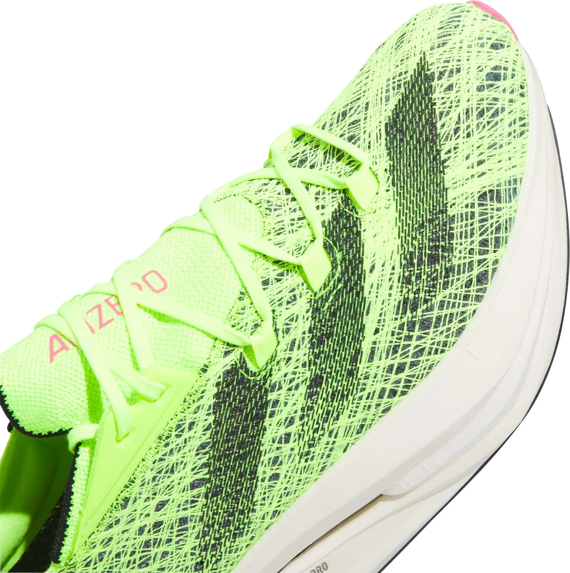 Shoes Adidas  Women adidas Adizero Prime X 2.0 Strung Running Shoes - Yellow
