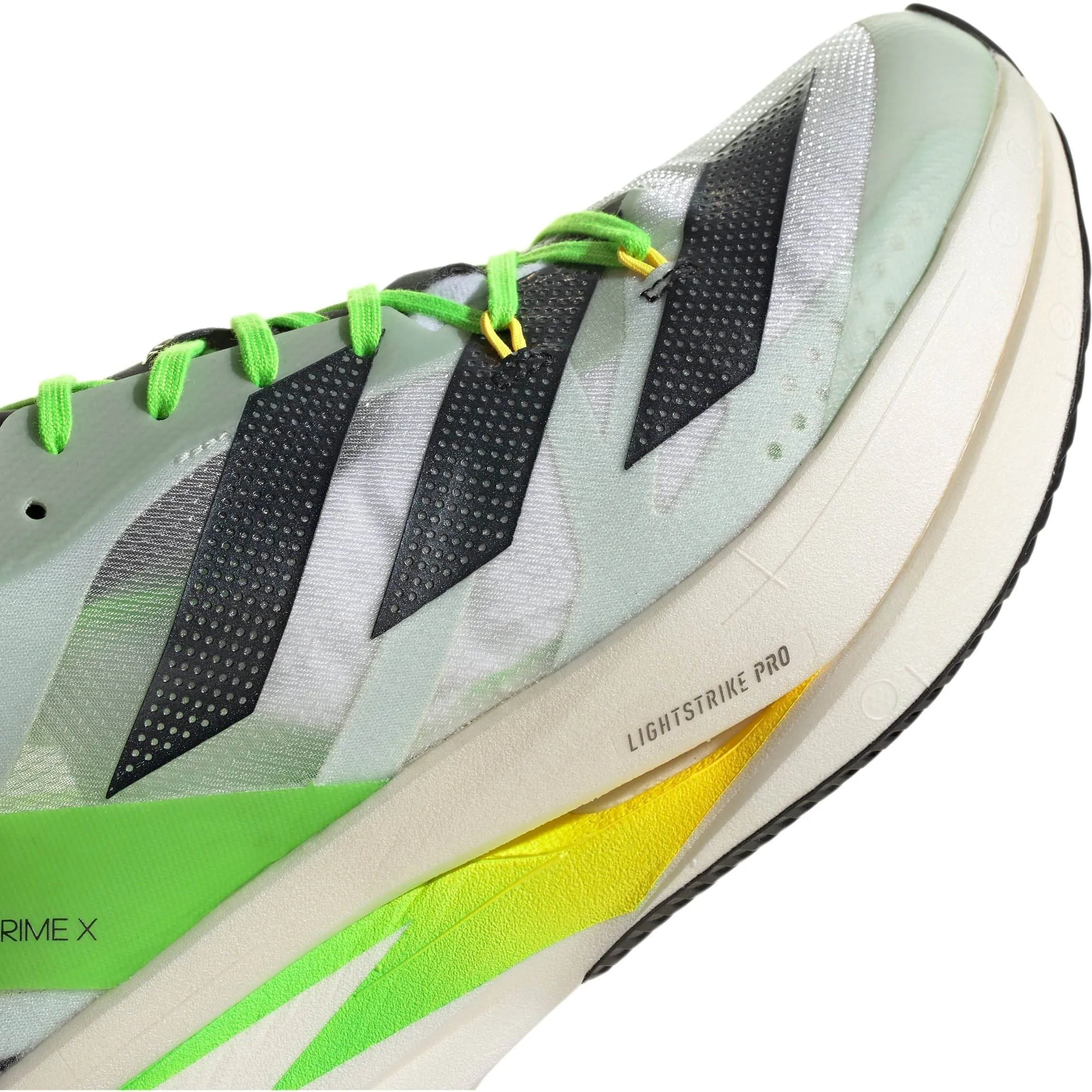 Shoes Adidas  Women adidas Adizero Prime X Running Shoes - Green