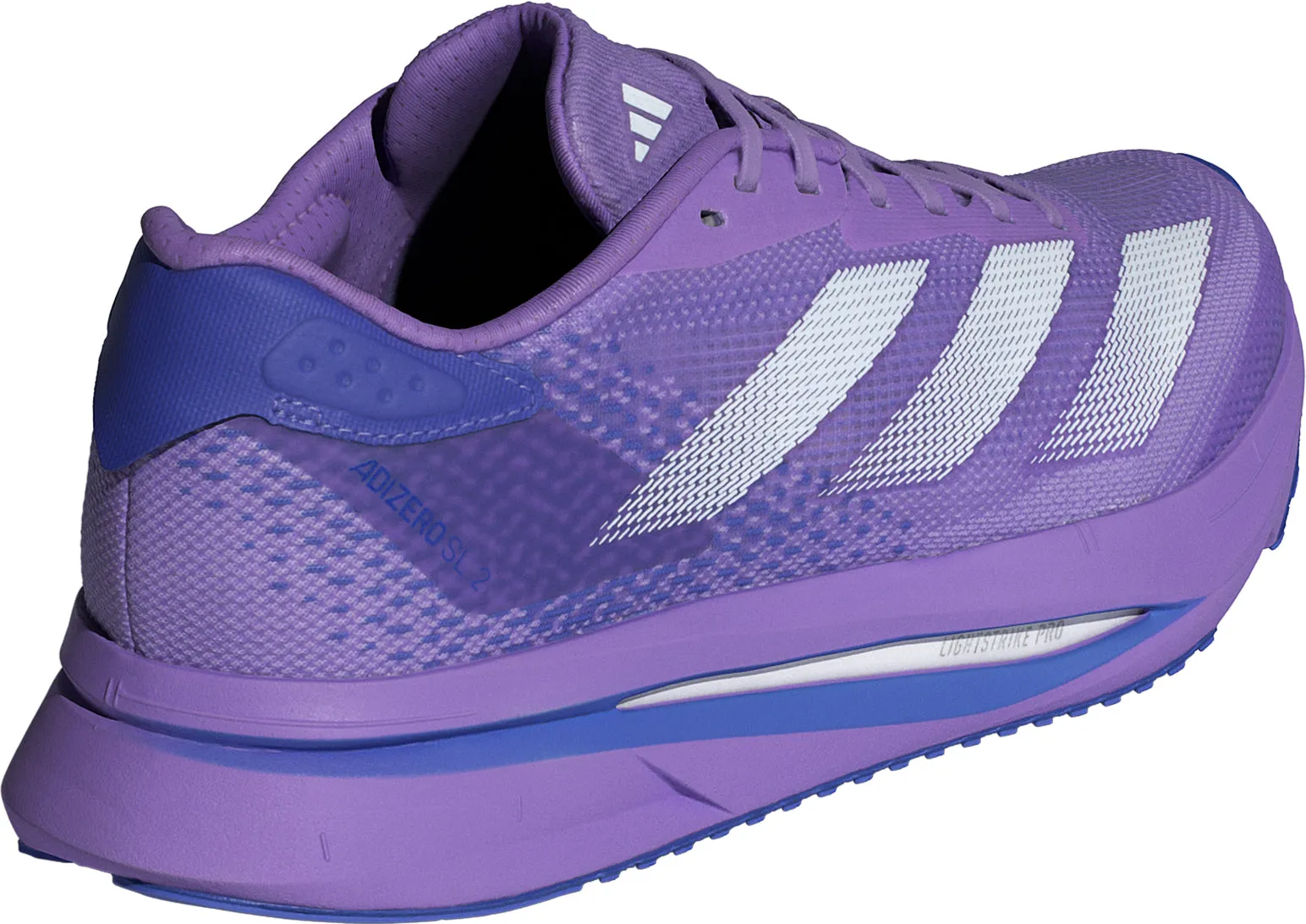 Shoes Adidas  Women adidas Adizero SL 2 Womens Running Shoes - Purple