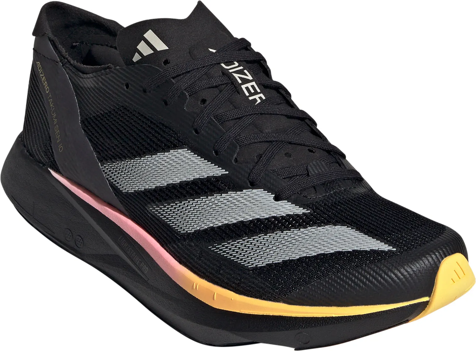 Shoes Adidas  Women adidas Adizero Takumi Sen 10 Womens Running Shoes - Black