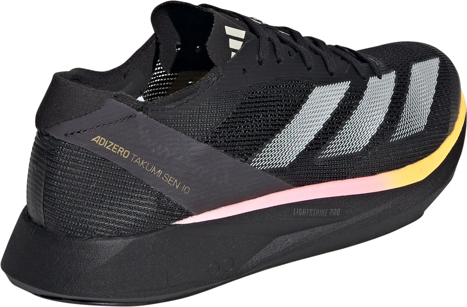 Shoes Adidas  Women adidas Adizero Takumi Sen 10 Womens Running Shoes - Black