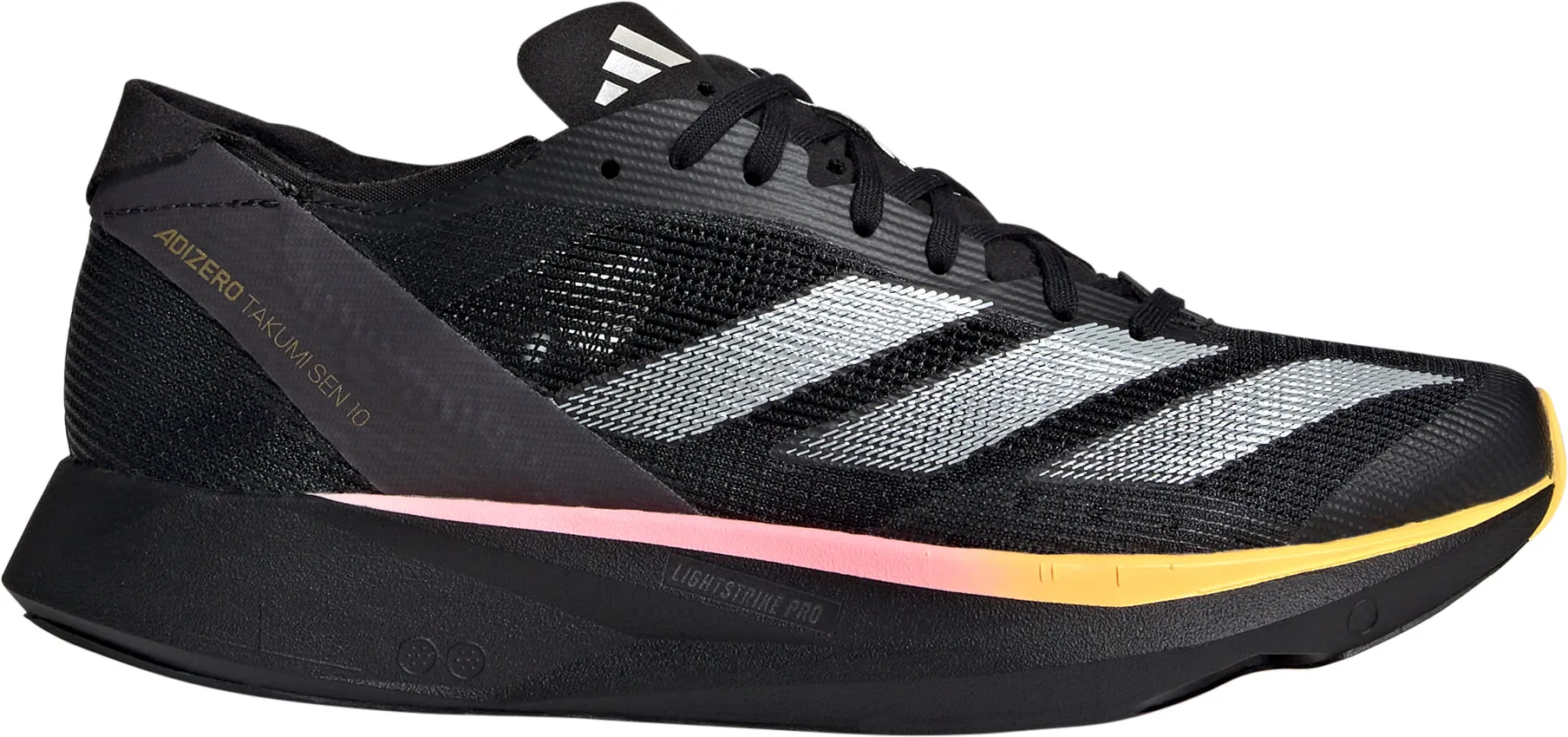 Shoes Adidas  Women adidas Adizero Takumi Sen 10 Womens Running Shoes - Black