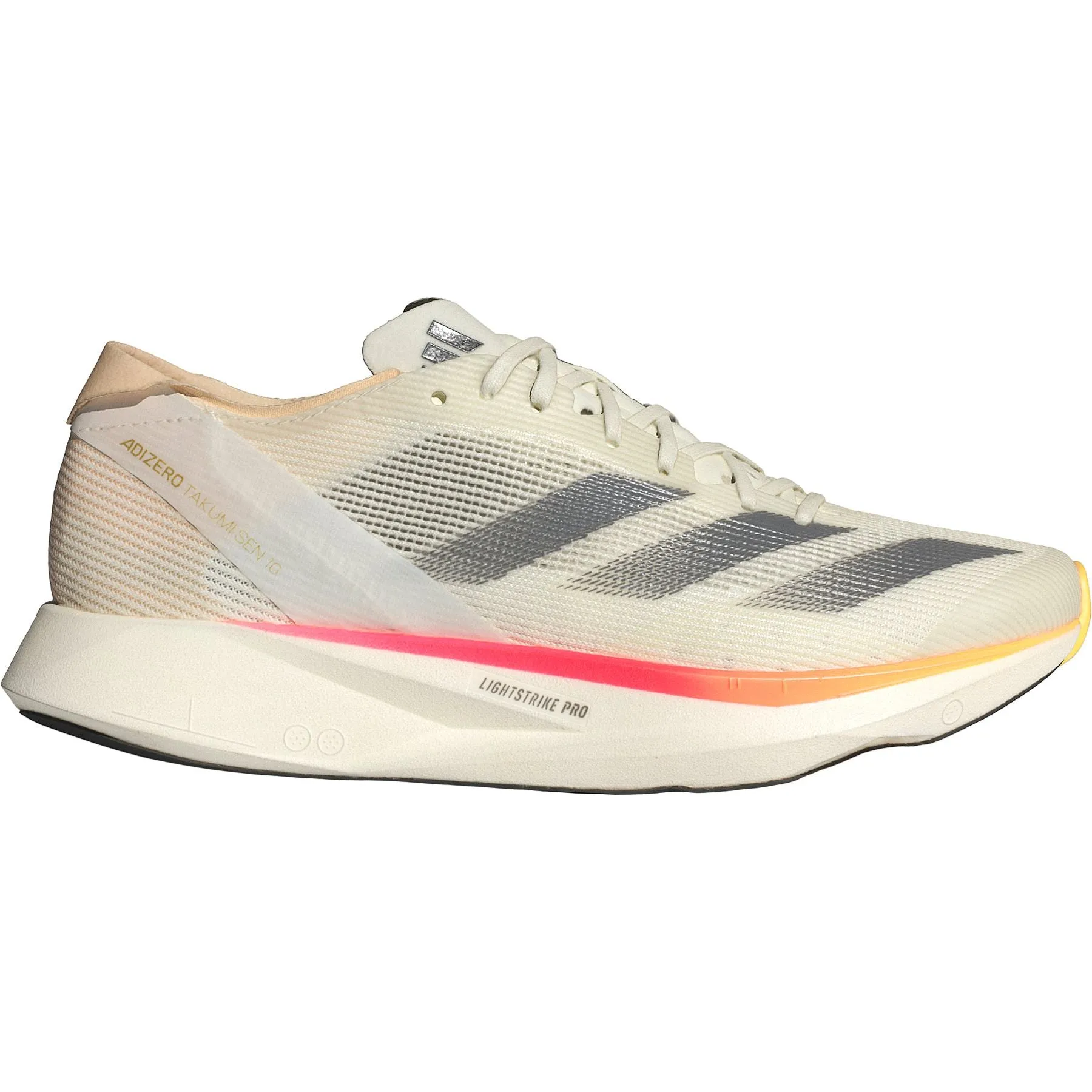 Shoes Adidas  Women adidas Adizero Takumi Sen 10 Womens Running Shoes - White