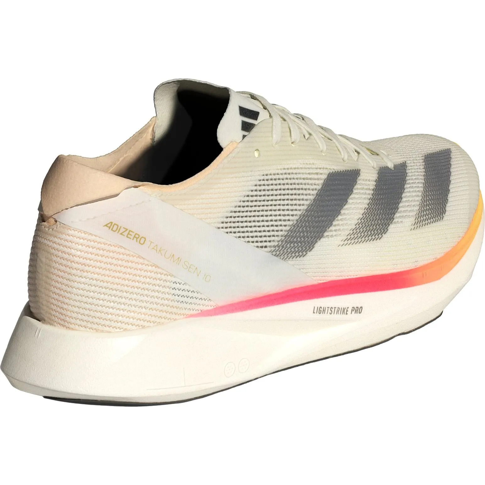 Shoes Adidas  Women adidas Adizero Takumi Sen 10 Womens Running Shoes - White