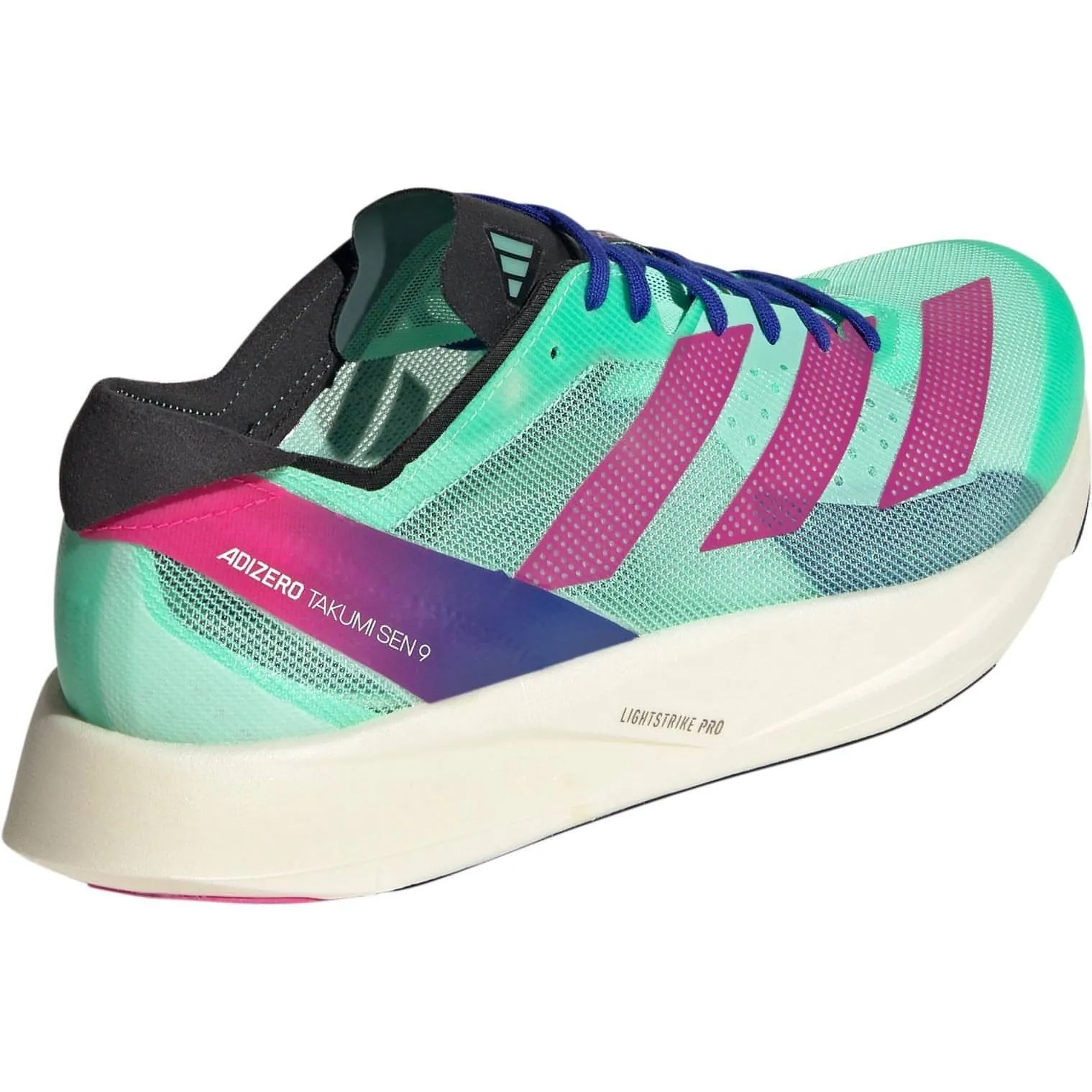 Shoes Adidas  Women adidas Adizero Takumi Sen 9 Running Shoes - Green