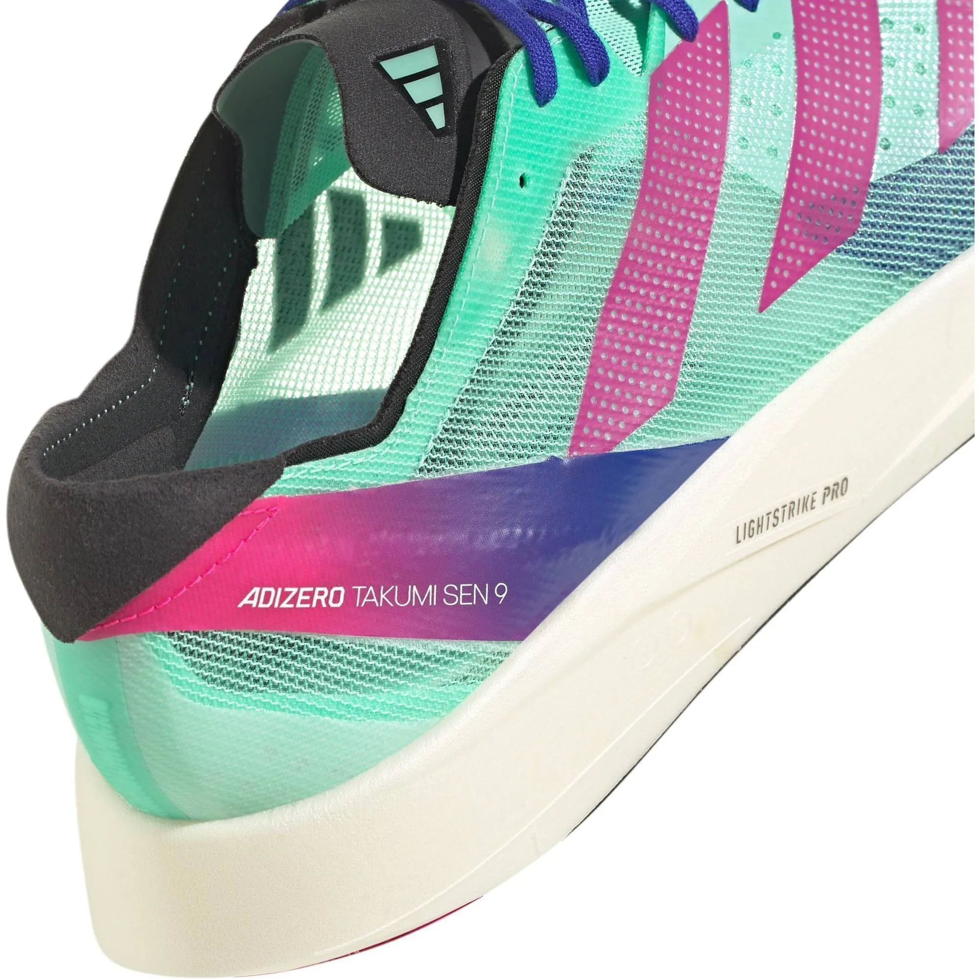 Shoes Adidas  Women adidas Adizero Takumi Sen 9 Running Shoes - Green