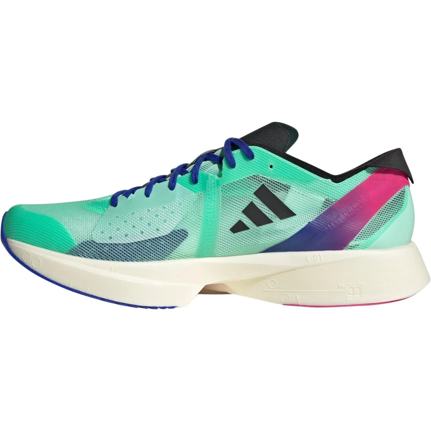 Shoes Adidas  Women adidas Adizero Takumi Sen 9 Running Shoes - Green