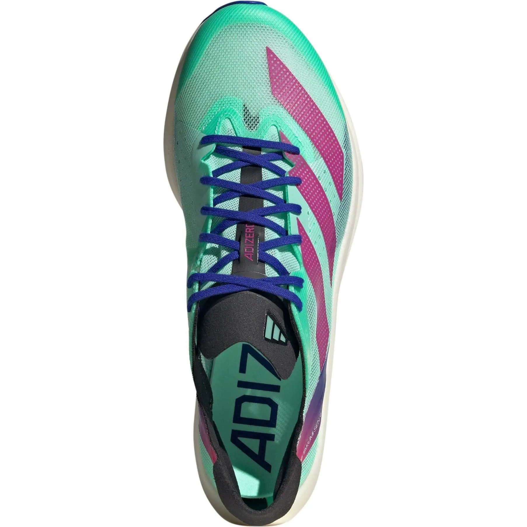 Shoes Adidas  Women adidas Adizero Takumi Sen 9 Running Shoes - Green