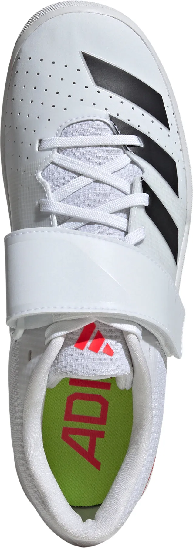 Shoes Adidas  Women adidas Adizero Throws Field Event Spikes - White