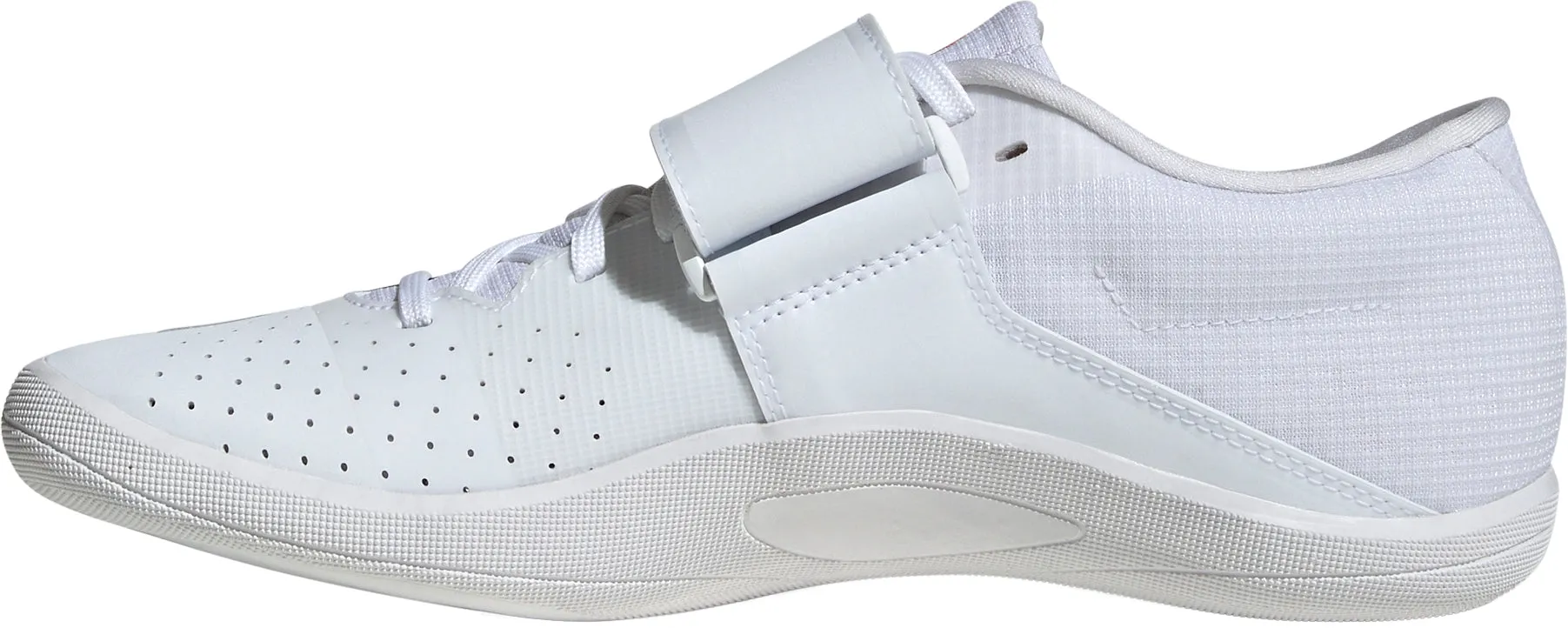 Shoes Adidas  Women adidas Adizero Throws Field Event Spikes - White