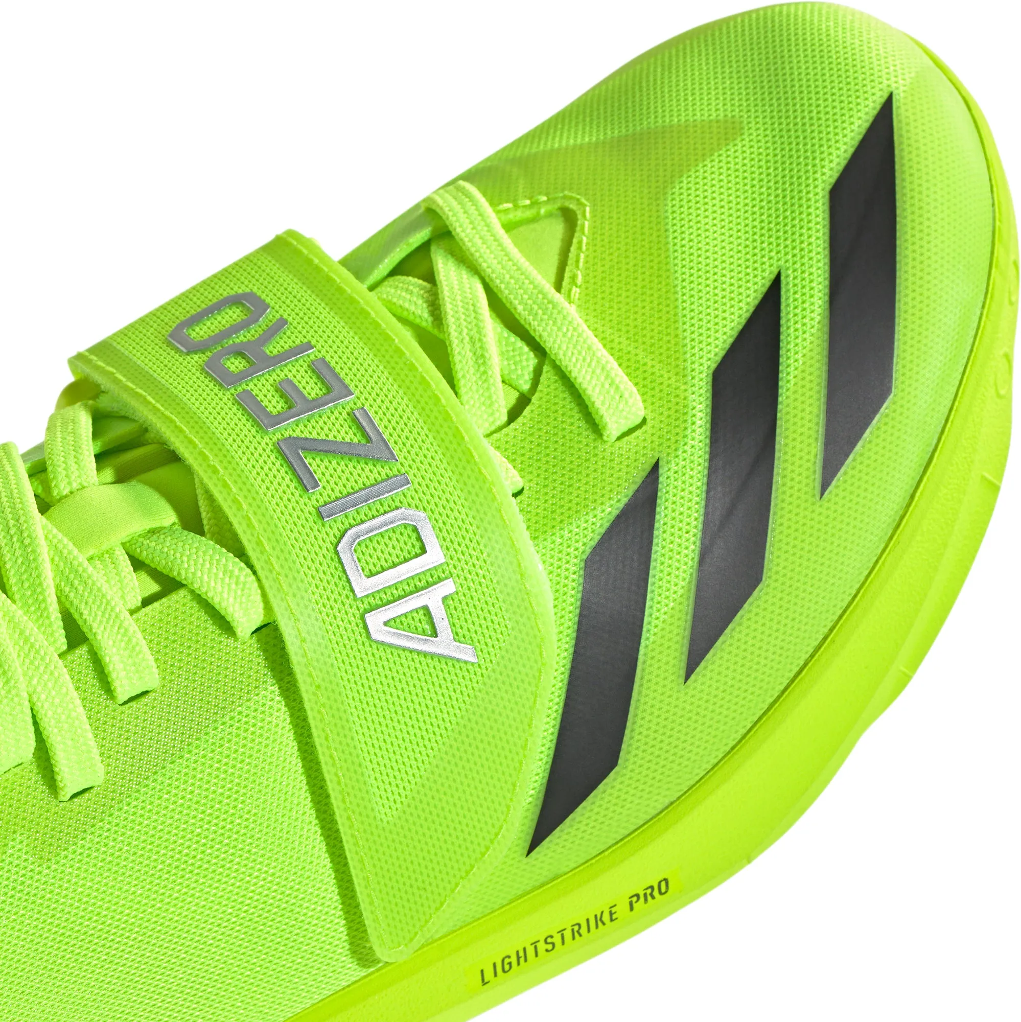 Shoes Adidas  Women adidas Adizero Triple Jump / Pole Vault Field Event Spikes - Yellow