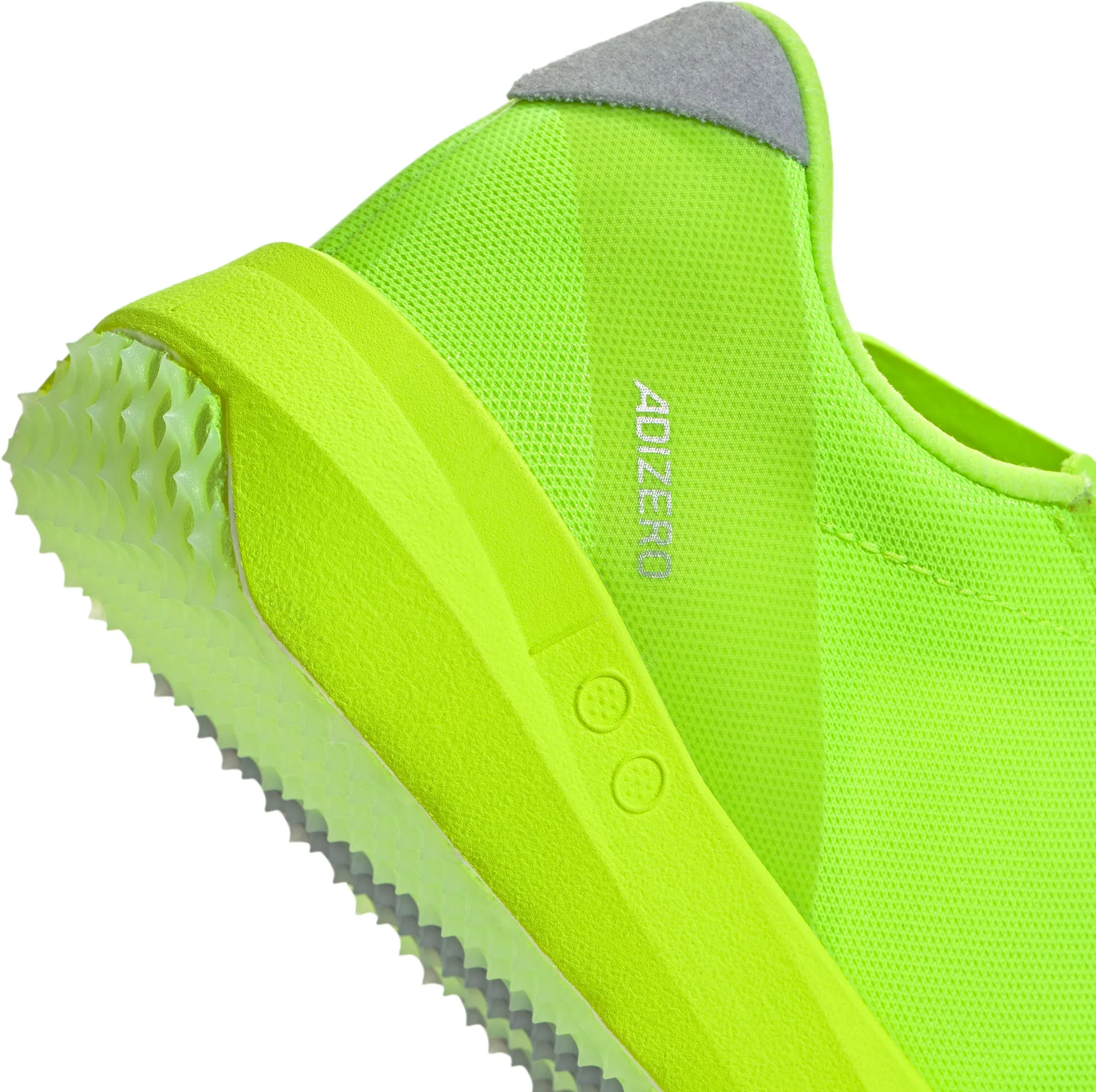 Shoes Adidas  Women adidas Adizero Triple Jump / Pole Vault Field Event Spikes - Yellow