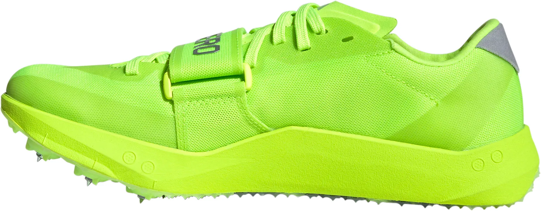Shoes Adidas  Women adidas Adizero Triple Jump / Pole Vault Field Event Spikes - Yellow