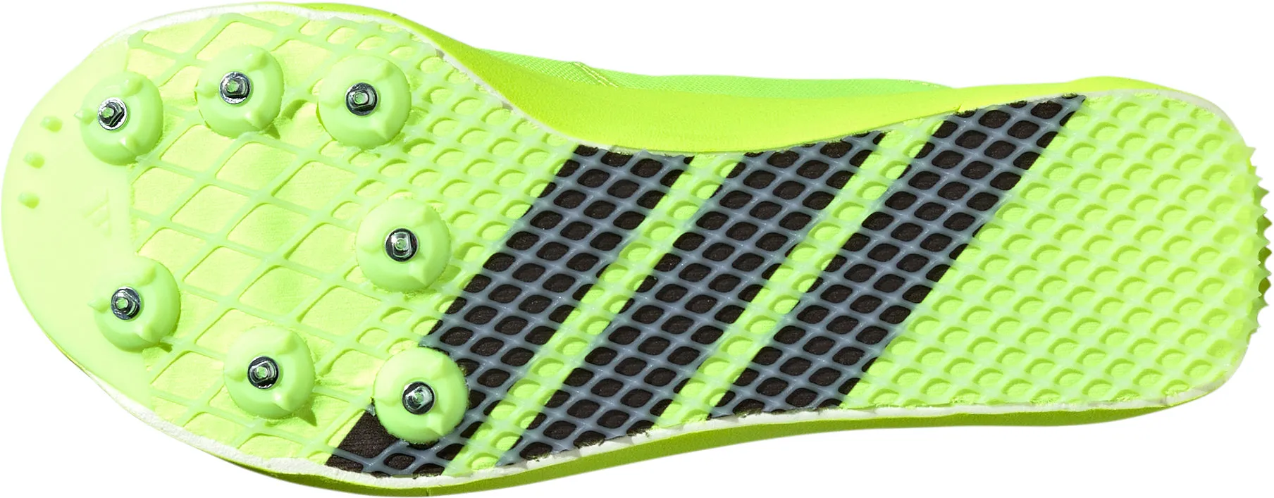 Shoes Adidas  Women adidas Adizero Triple Jump / Pole Vault Field Event Spikes - Yellow