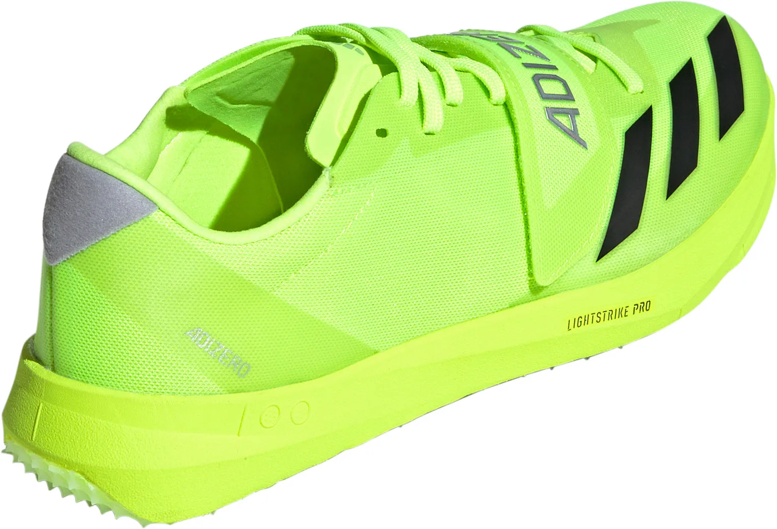 Shoes Adidas  Women adidas Adizero Triple Jump / Pole Vault Field Event Spikes - Yellow