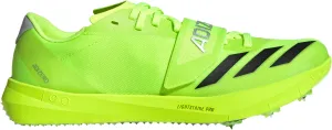 Shoes Adidas  Women adidas Adizero Triple Jump / Pole Vault Field Event Spikes - Yellow
