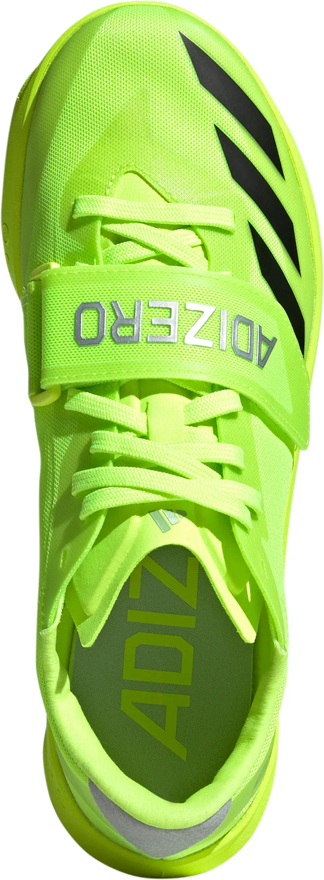 Shoes Adidas  Women adidas Adizero Triple Jump / Pole Vault Field Event Spikes - Yellow
