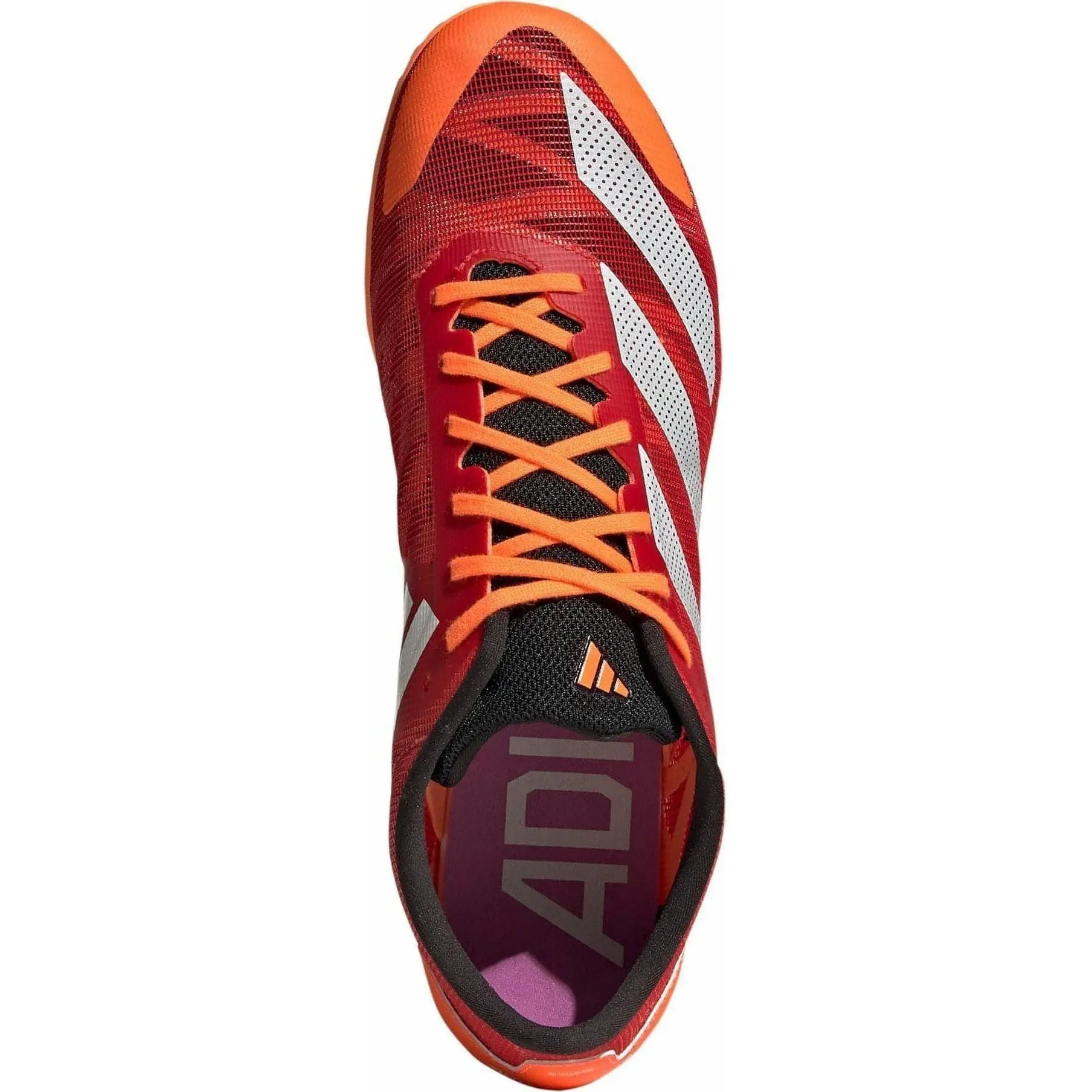 Shoes Adidas  Women adidas Adizero XCS Cross Country Spikes - Red