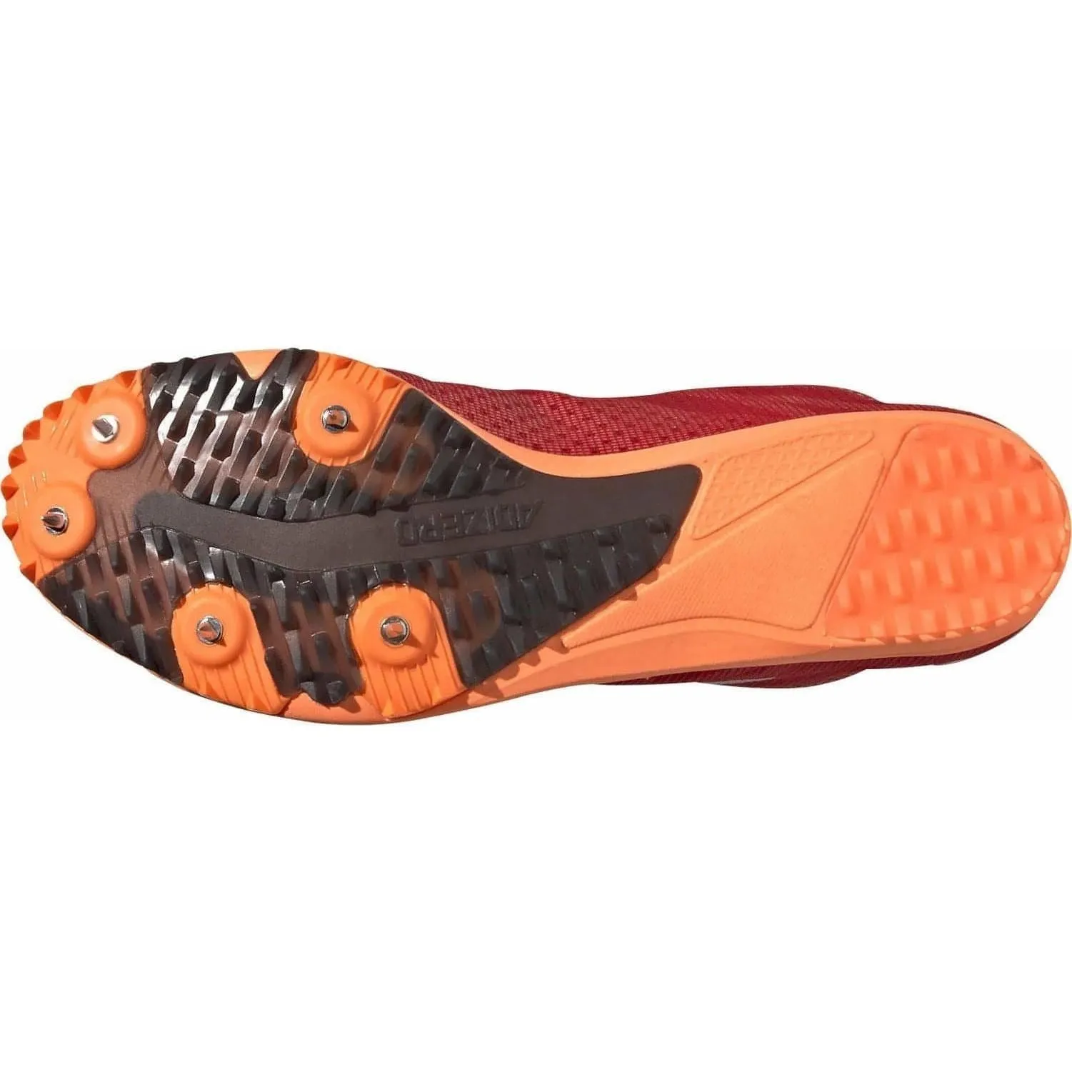 Shoes Adidas  Women adidas Adizero XCS Cross Country Spikes - Red