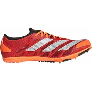 Shoes Adidas  Women adidas Adizero XCS Cross Country Spikes - Red