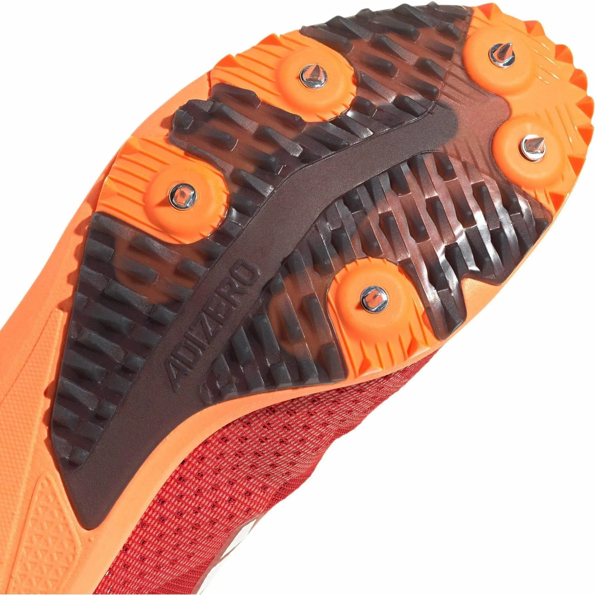 Shoes Adidas  Women adidas Adizero XCS Cross Country Spikes - Red