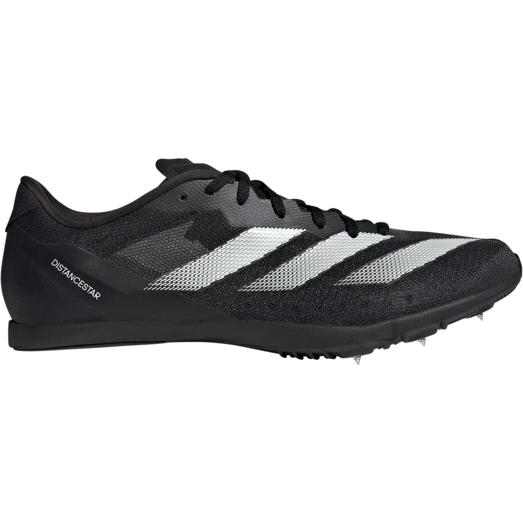 Shoes Adidas  Women adidas Distancestar Running Spikes - Black