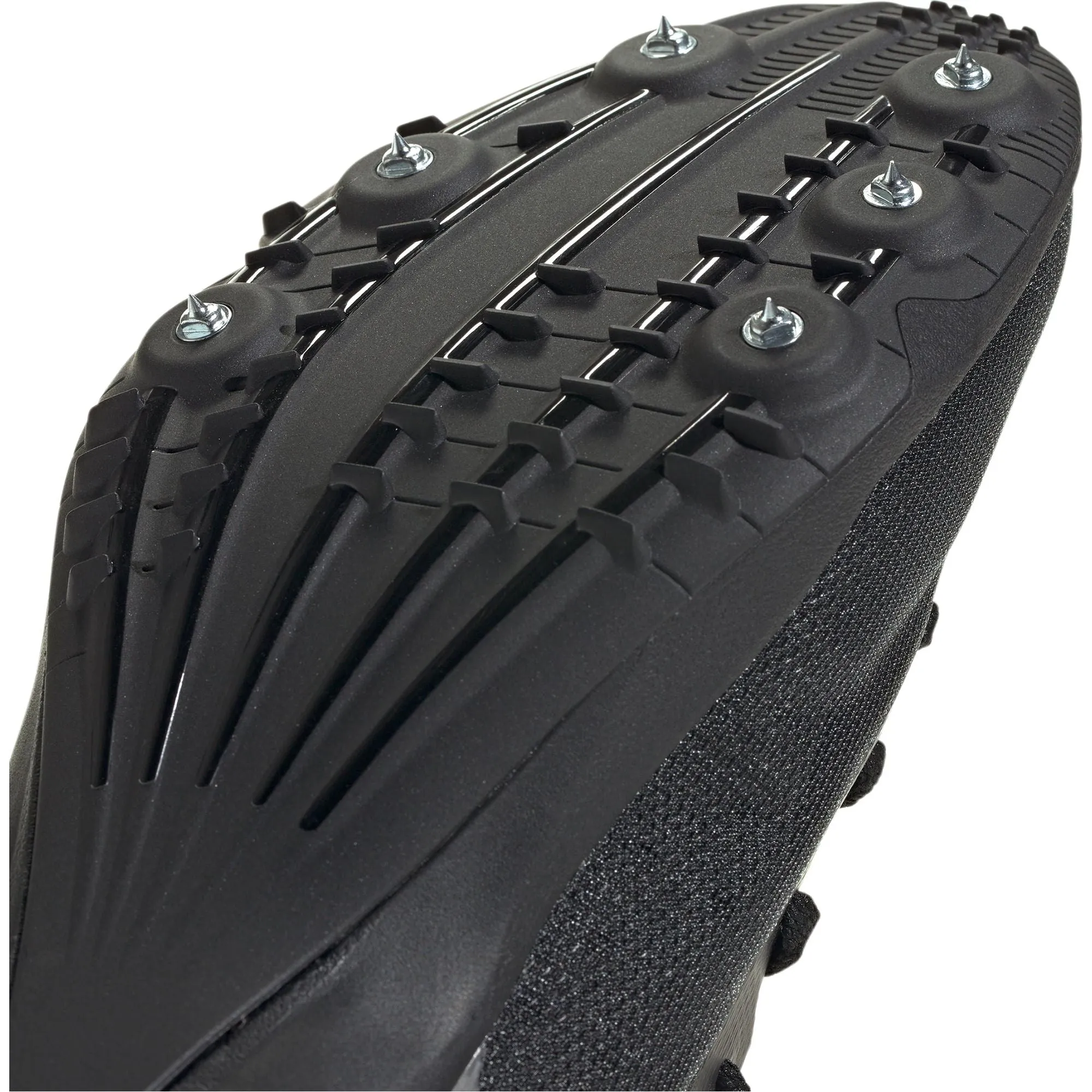 Shoes Adidas  Women adidas Distancestar Running Spikes - Black