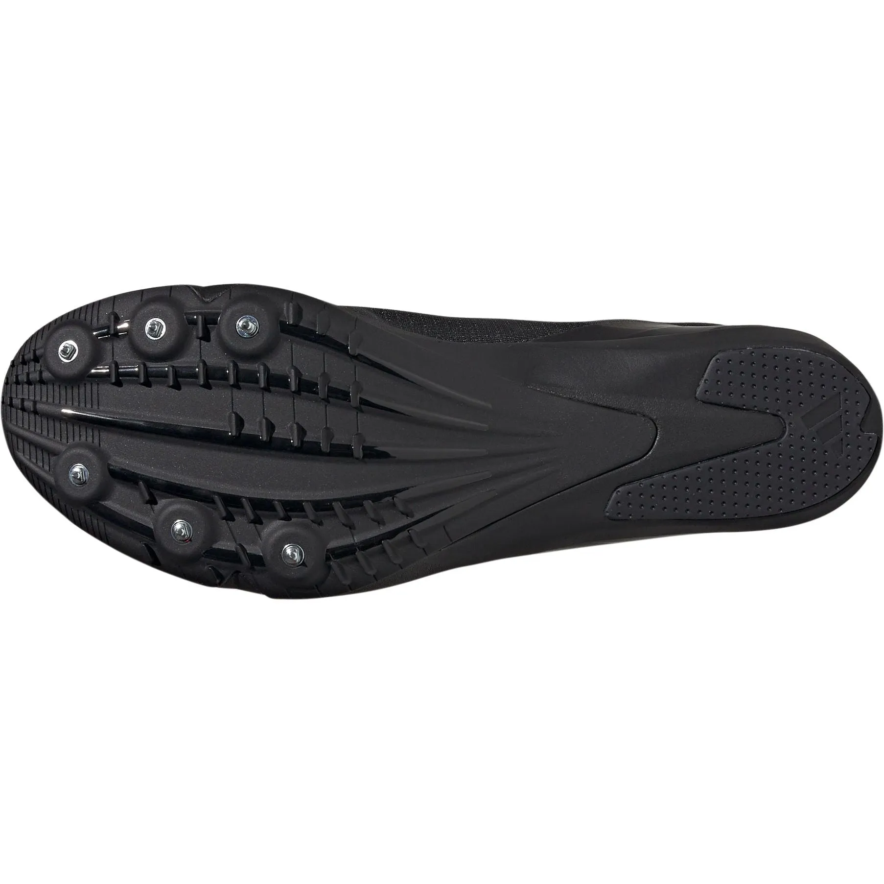 Shoes Adidas  Women adidas Distancestar Running Spikes - Black