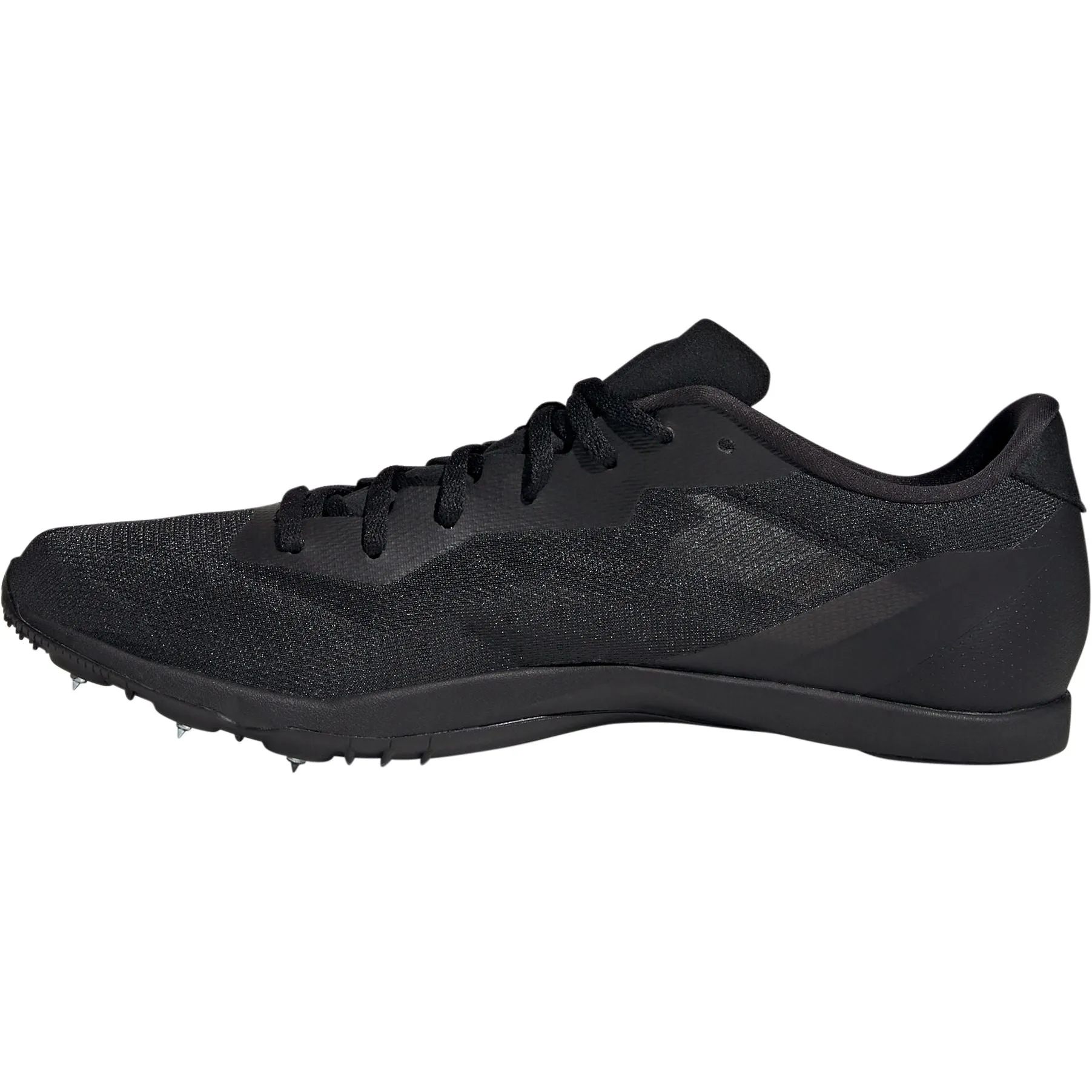 Shoes Adidas  Women adidas Distancestar Running Spikes - Black