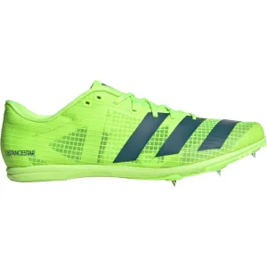 Shoes Adidas  Women adidas Distancestar Running Spikes - Green
