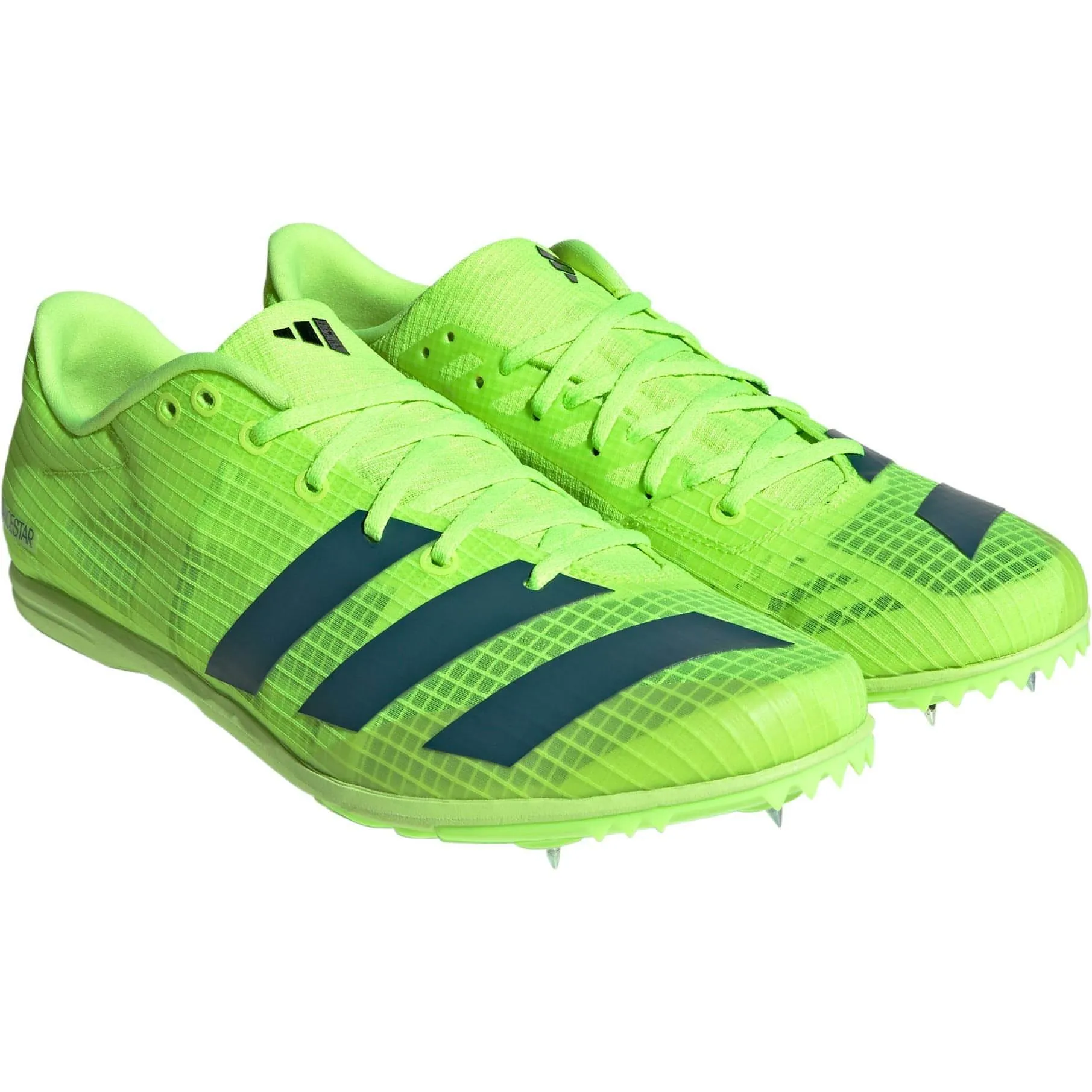 Shoes Adidas  Women adidas Distancestar Running Spikes - Green