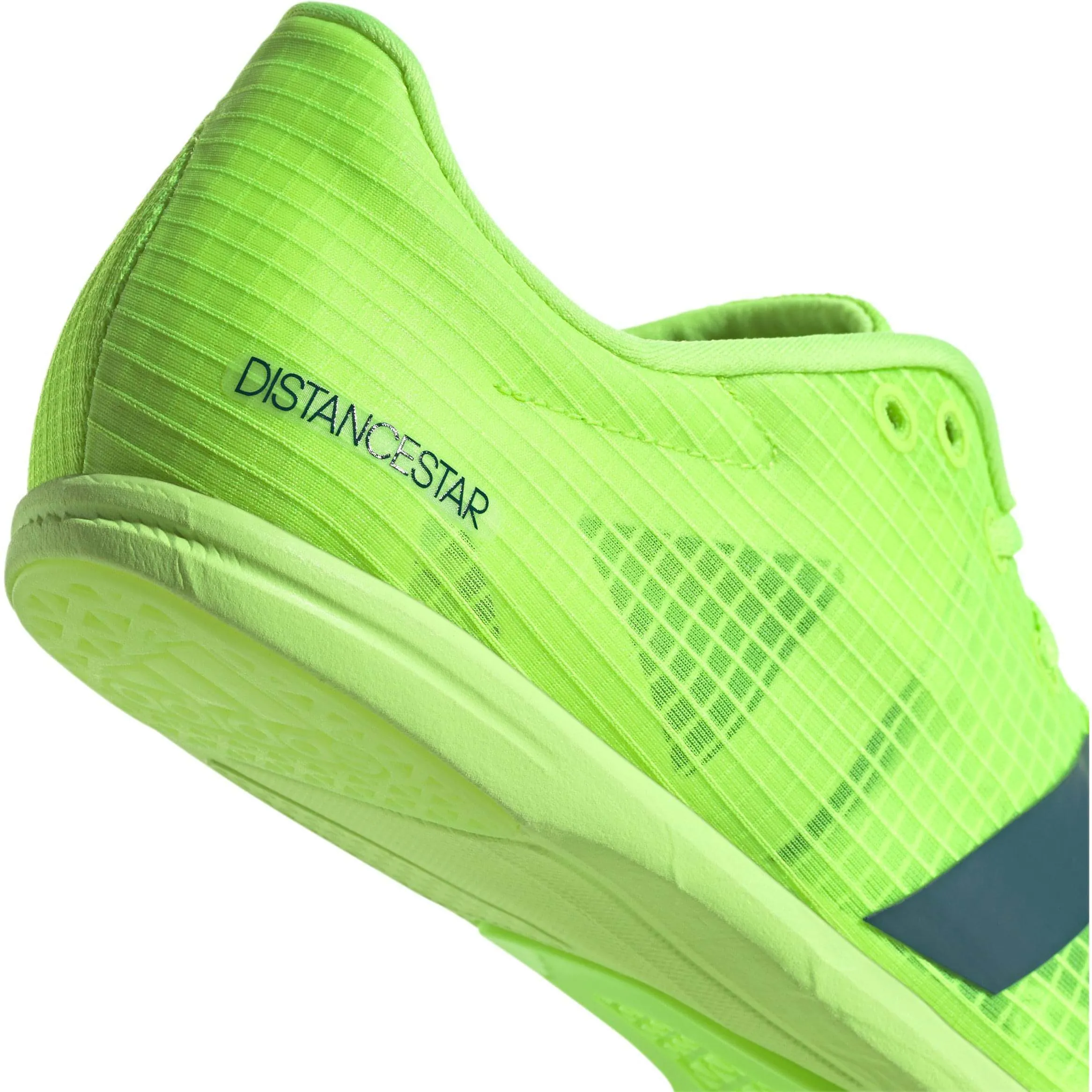 Shoes Adidas  Women adidas Distancestar Running Spikes - Green