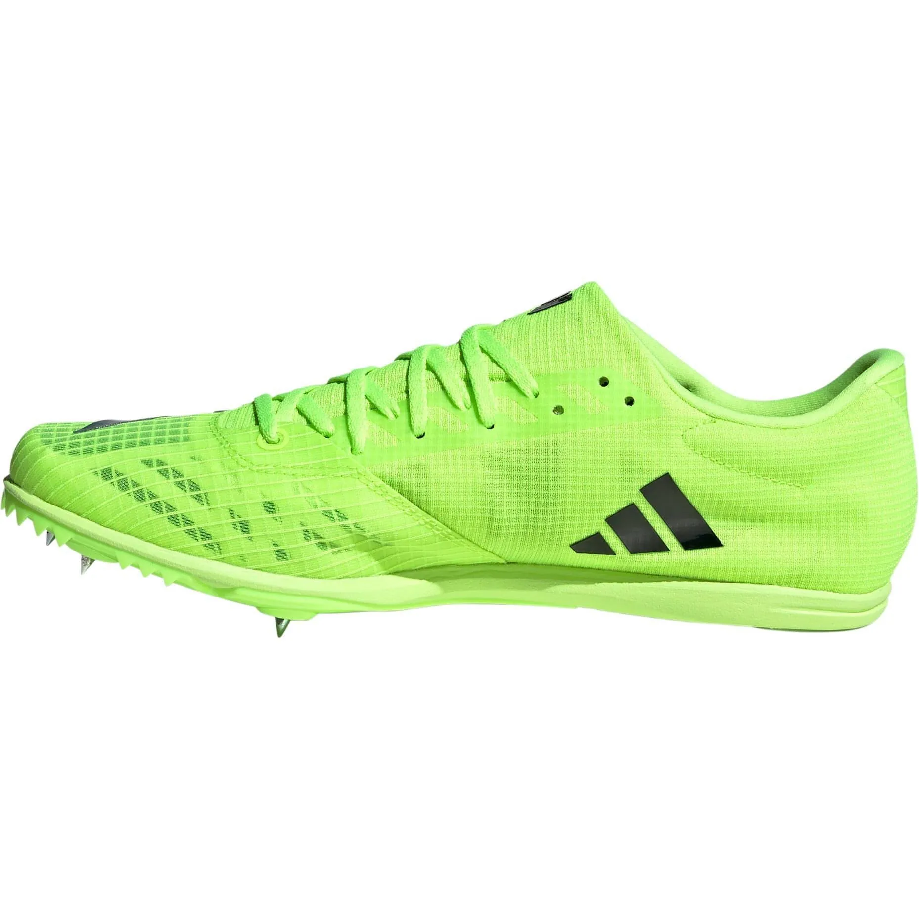 Shoes Adidas  Women adidas Distancestar Running Spikes - Green