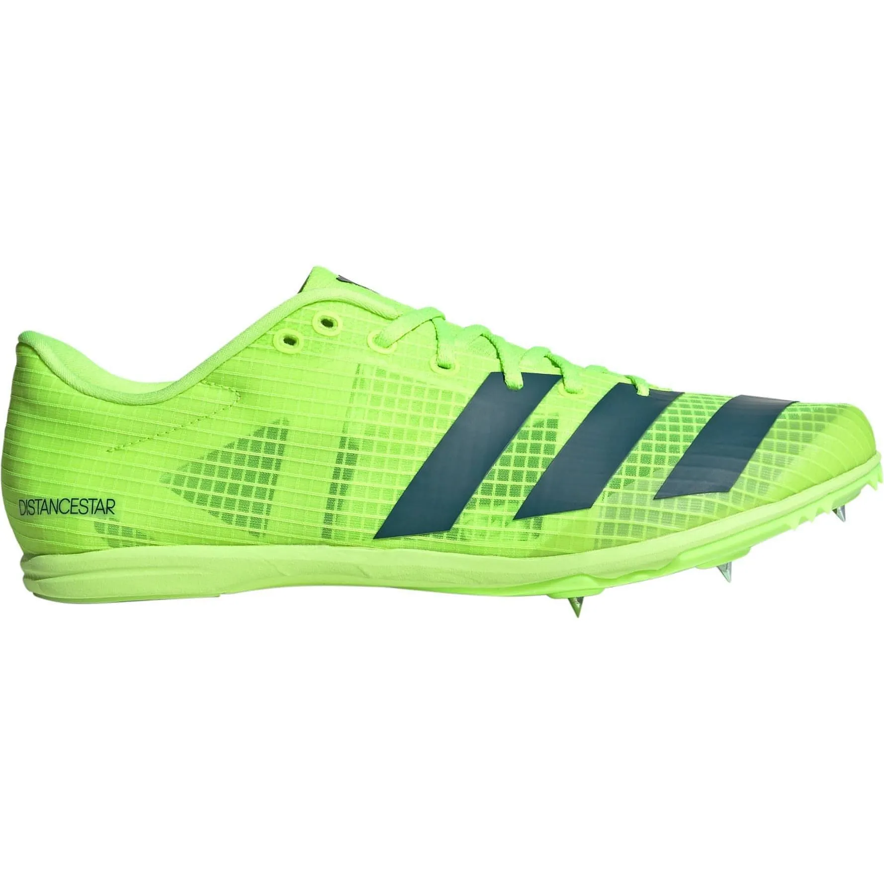 Shoes Adidas  Women adidas Distancestar Running Spikes - Green