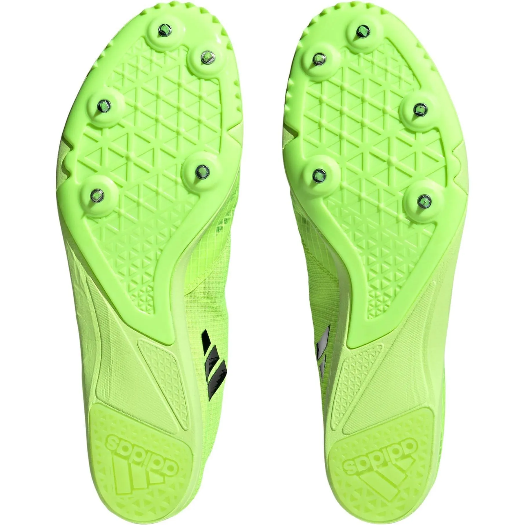 Shoes Adidas  Women adidas Distancestar Running Spikes - Green