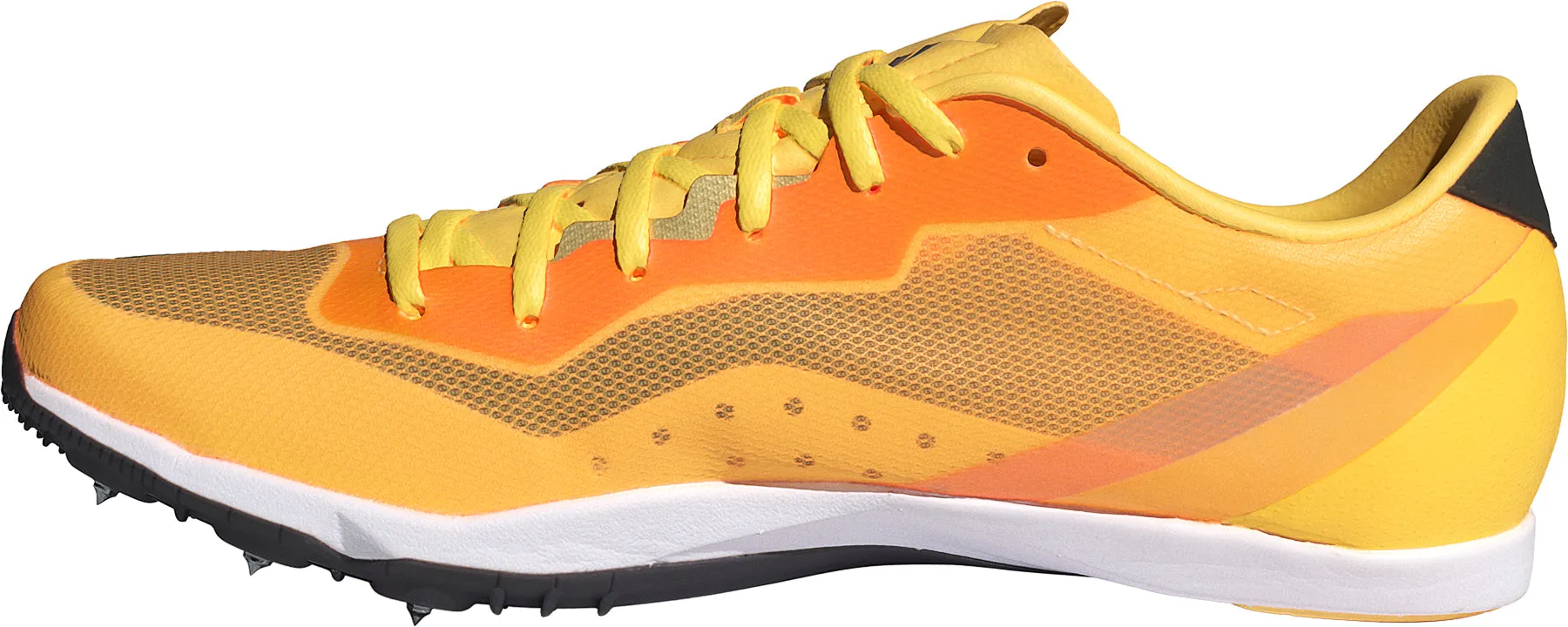 Shoes Adidas  Women adidas Distancestar Running Spikes - Orange