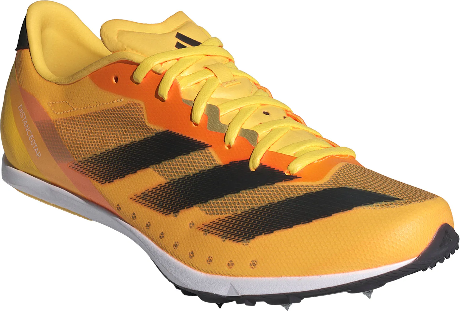 Shoes Adidas  Women adidas Distancestar Running Spikes - Orange